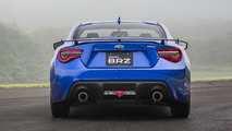 First Drive: 2017 Subaru BRZ