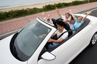 What Happens When a Rental Car is Retired?