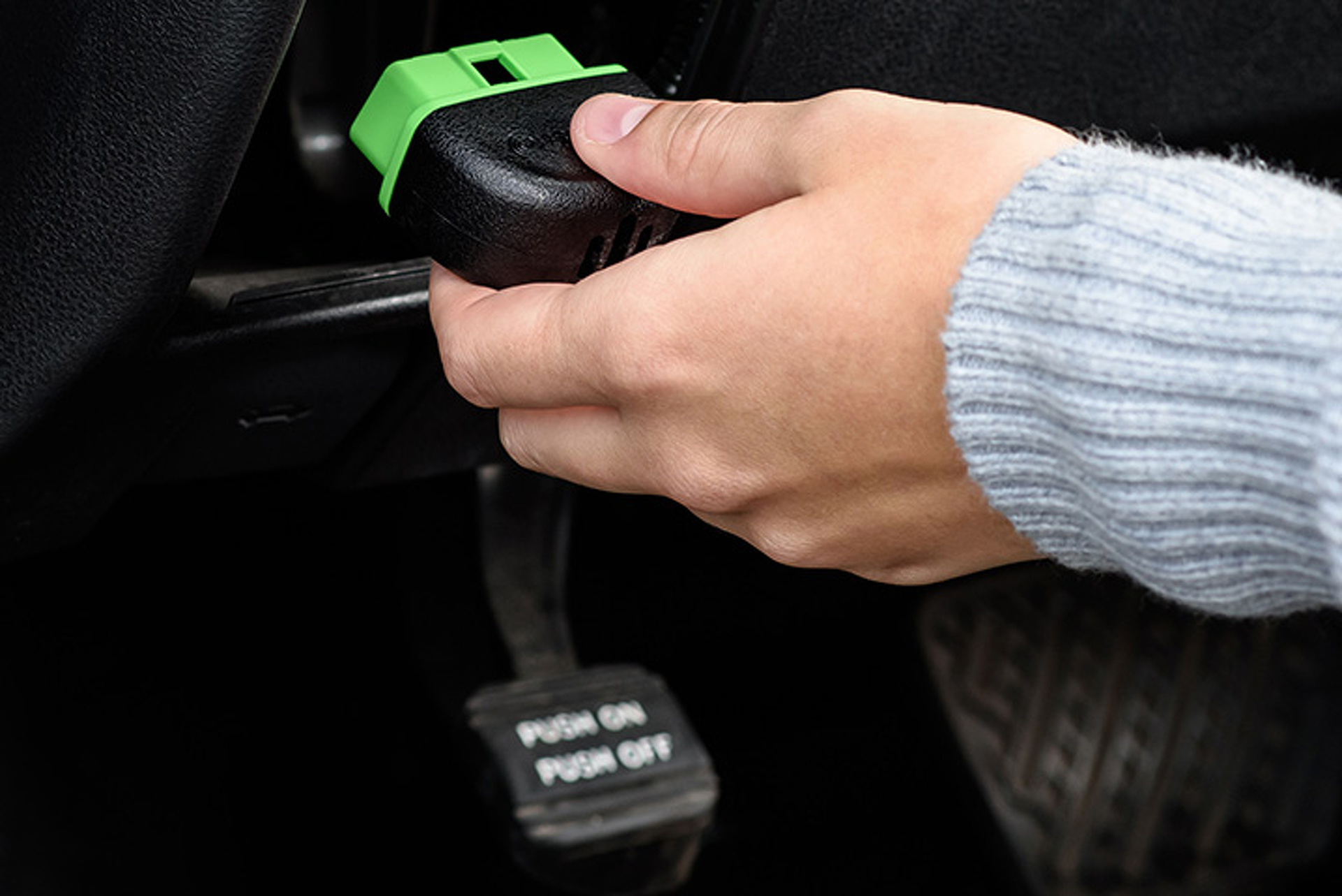 Car Seat Could Save Children from Forgetful Parents