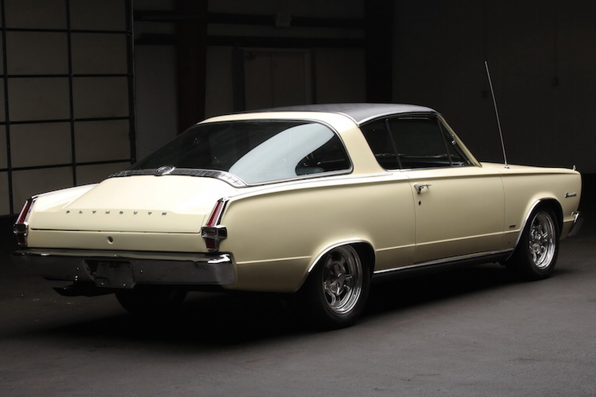 History Of The Plymouth Barracuda Rise Pony Car