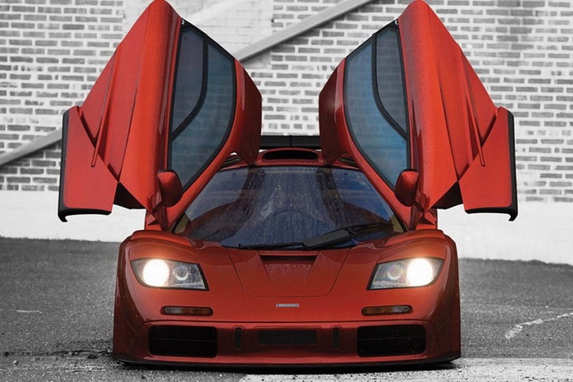 Rarest of the Breed: The McLaren F1 LM Heads to Auction