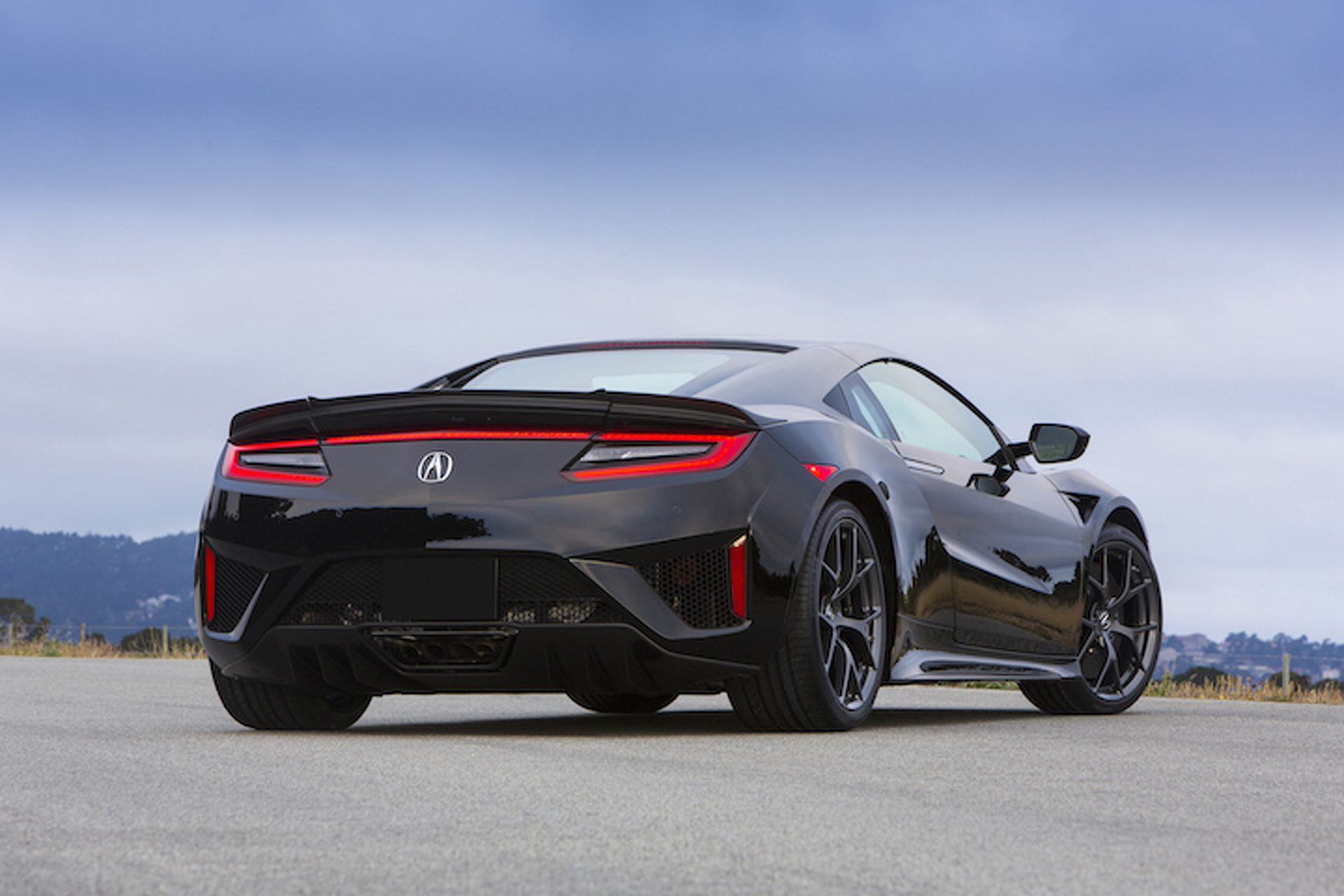 The Acura NSX Will be a Perfect Halo Car, And Here's Why