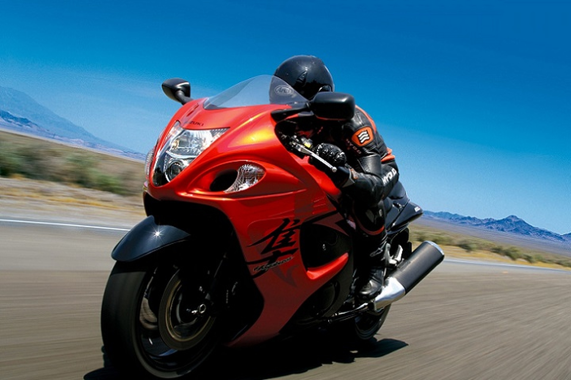 5 of the Fastest Motorcycles on the Planet