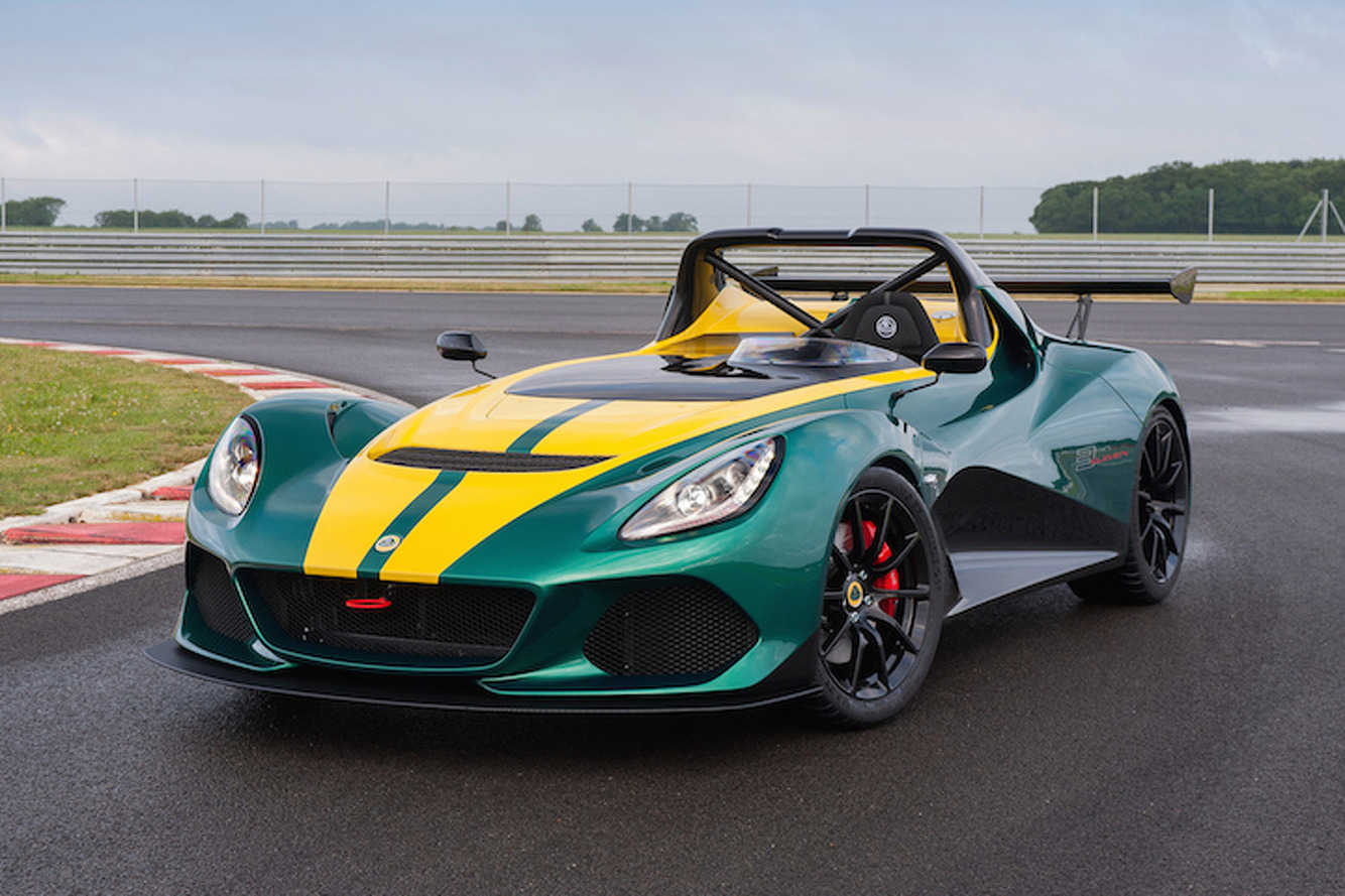 Lotus Unveils 3-Eleven; Its Fastest Model Ever