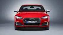 2017 Audi S5 Coupe