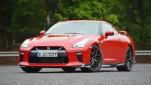 Nissan GT-R - 1:21.2