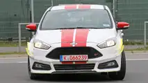 Ford Focus ST Plus spy photo