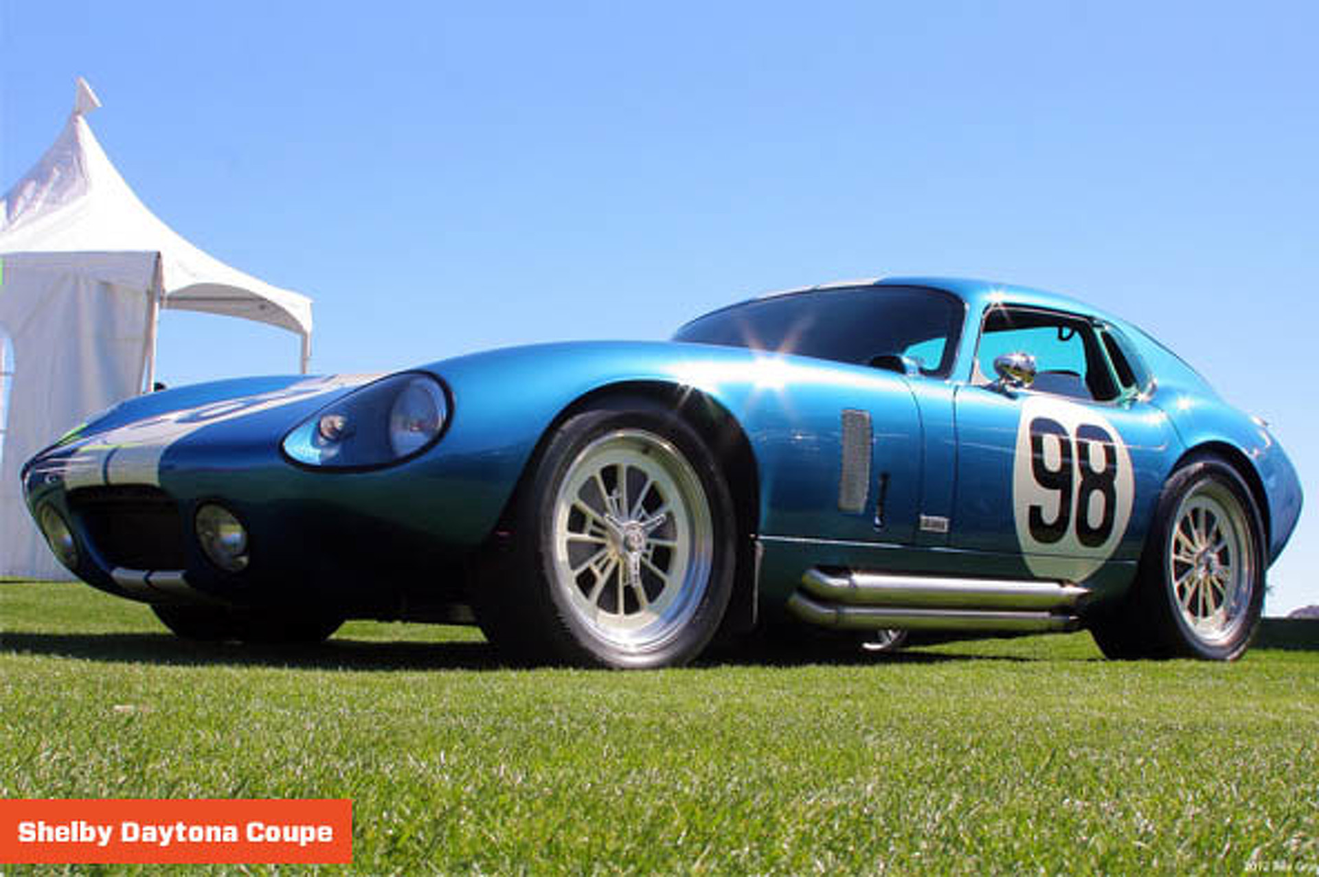 The List The Top Shelby Cars of all Time