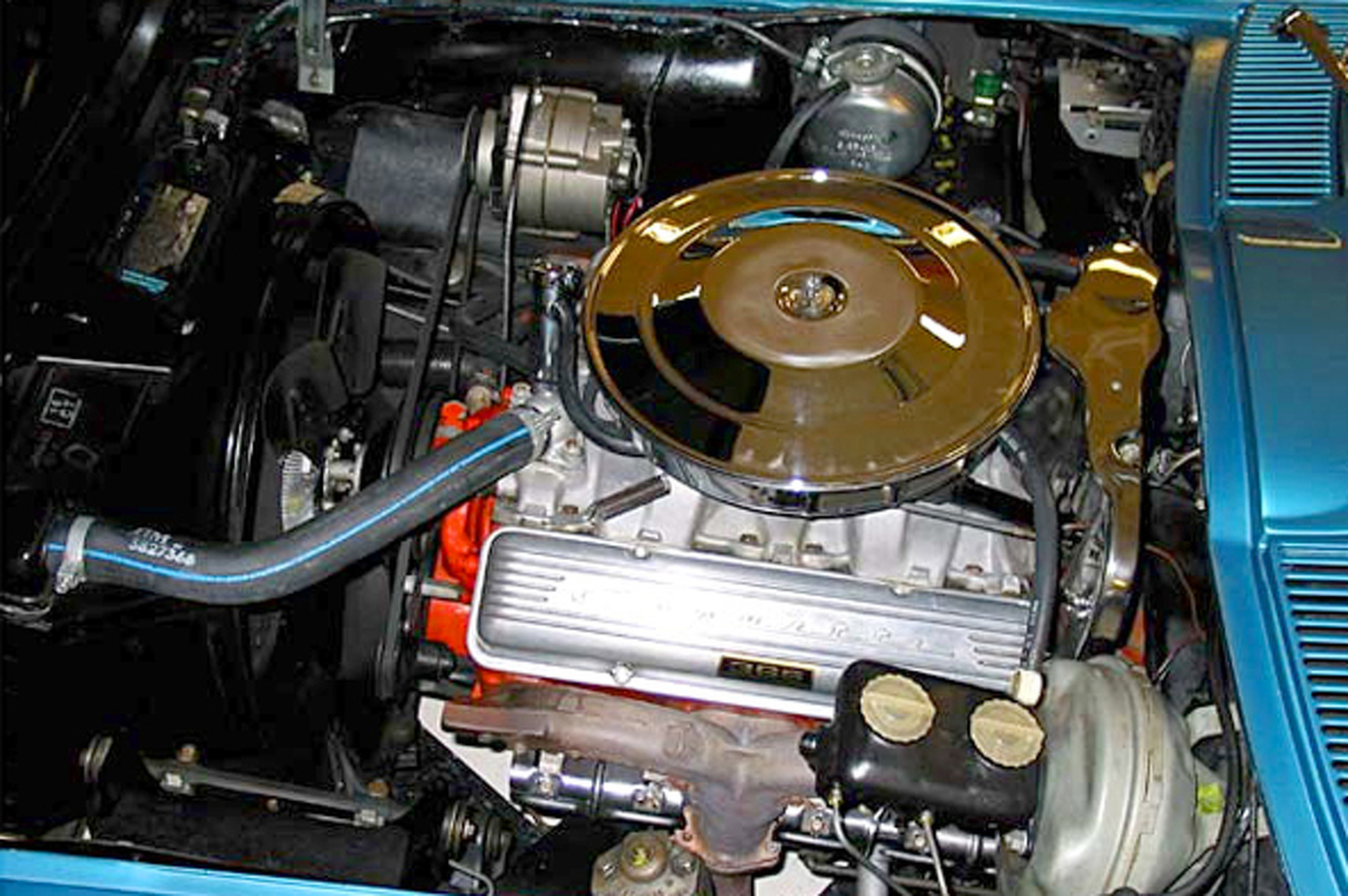 Your Ride: 1965 Chevrolet Corvette