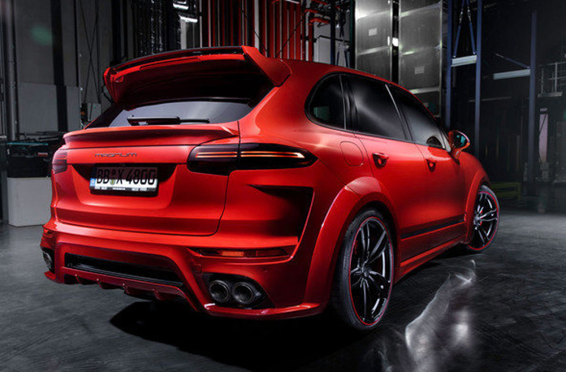 The Worst Custom Tuner Cars of 2015