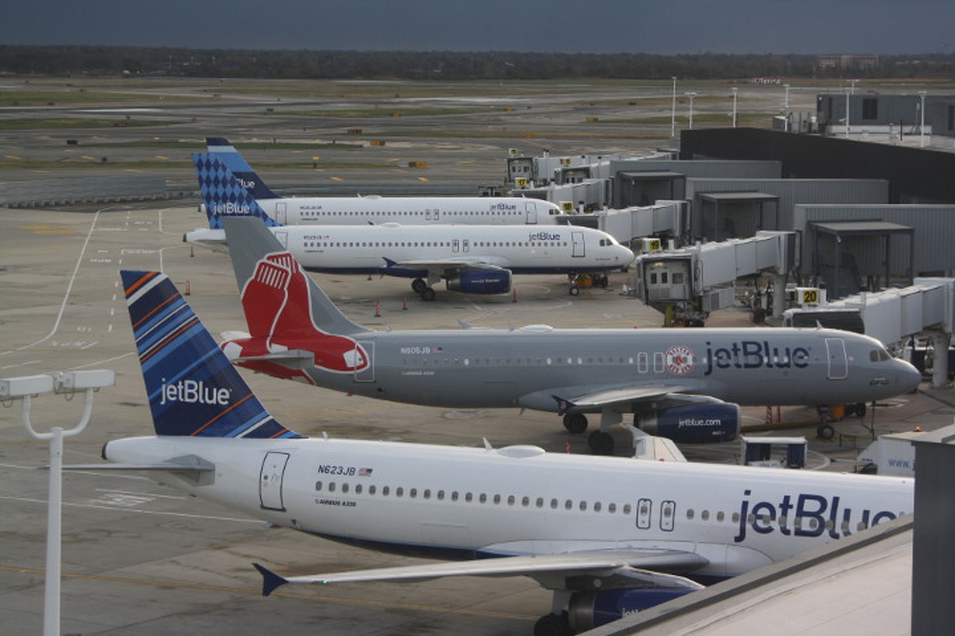 Licenses From These 5 States Won't Be Valid to Board a Flight