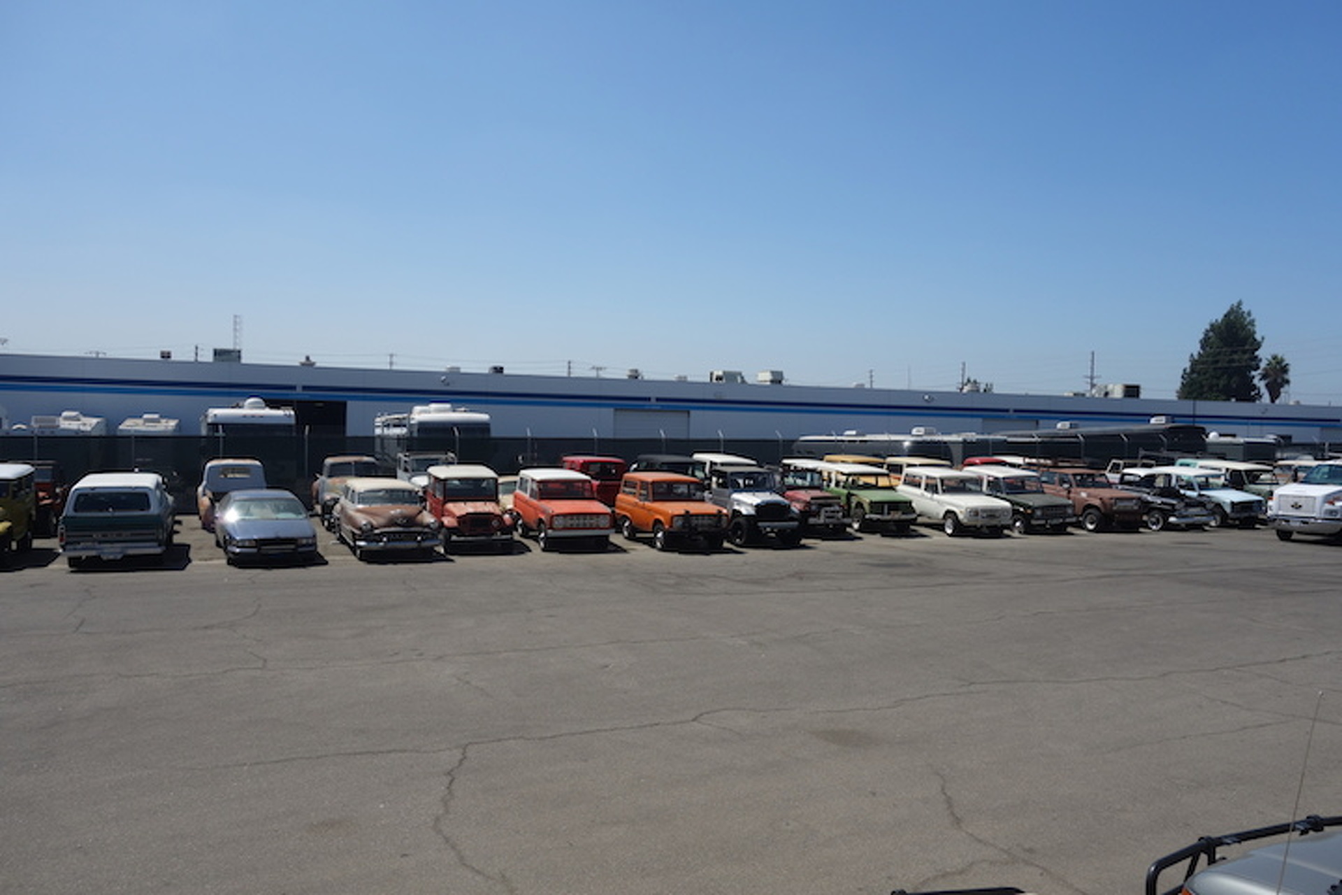 Inside ICON’s Automotive Wonderland
