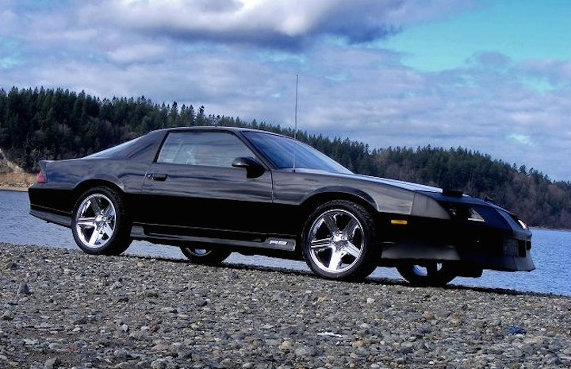 Ray's Rare Chevy Collection: Your Ride