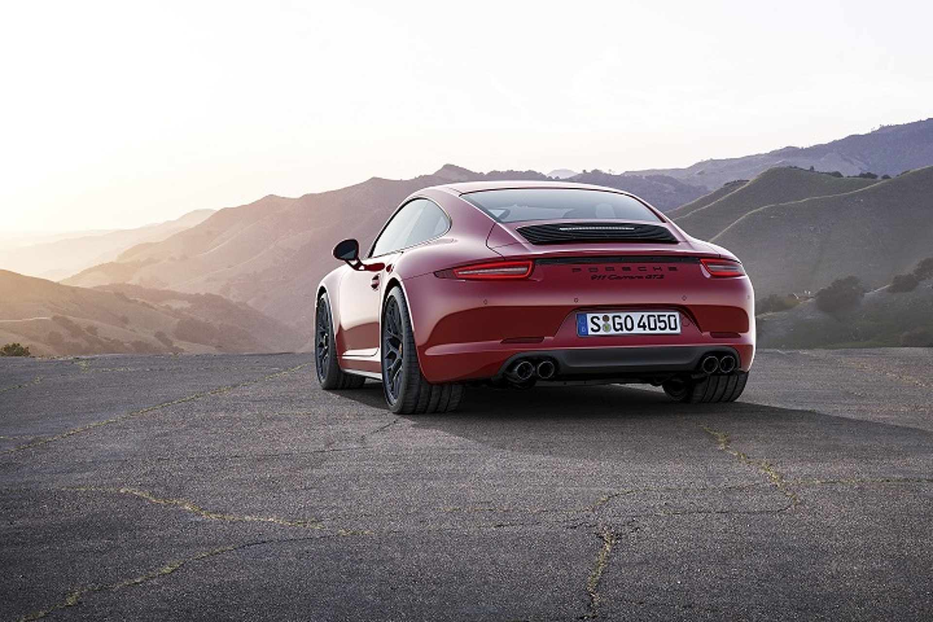 Next-Gen Porsche 911 Could Go Hybrid