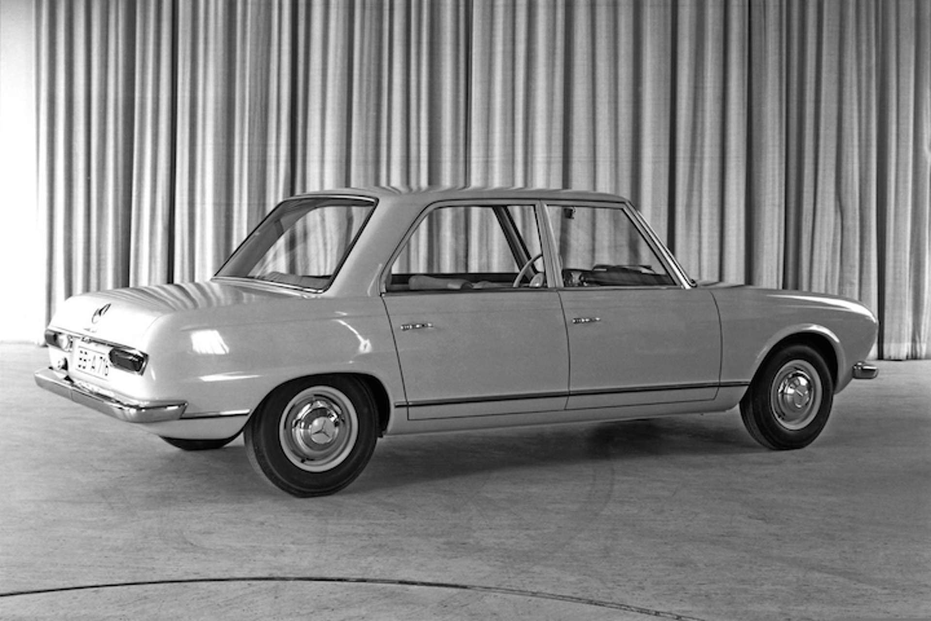 Mercedes Made Audi Into What It Is Today