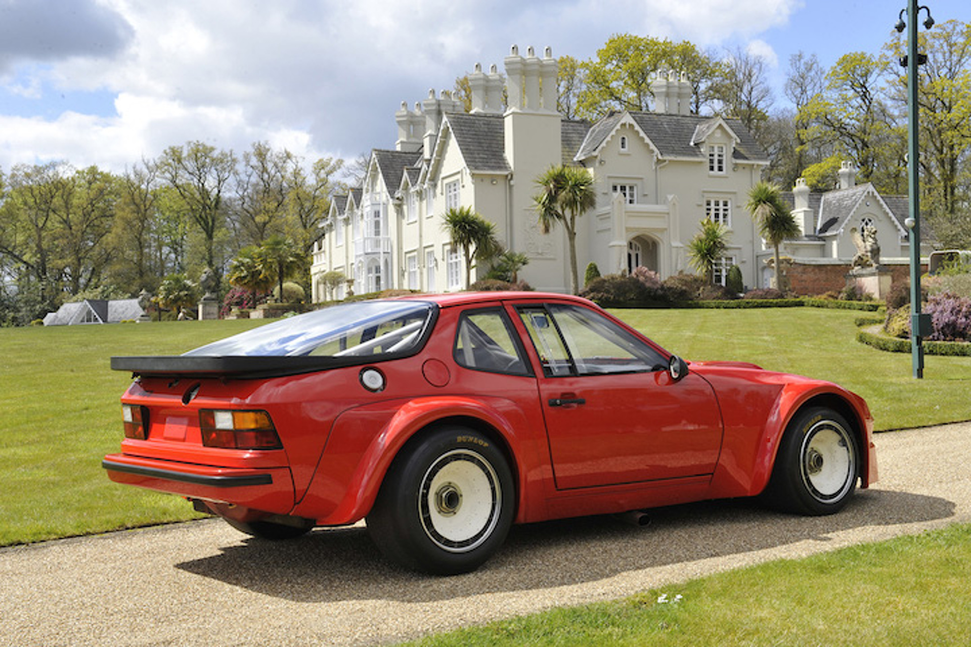 Only 17 of These Rare Porsches Were Ever Made