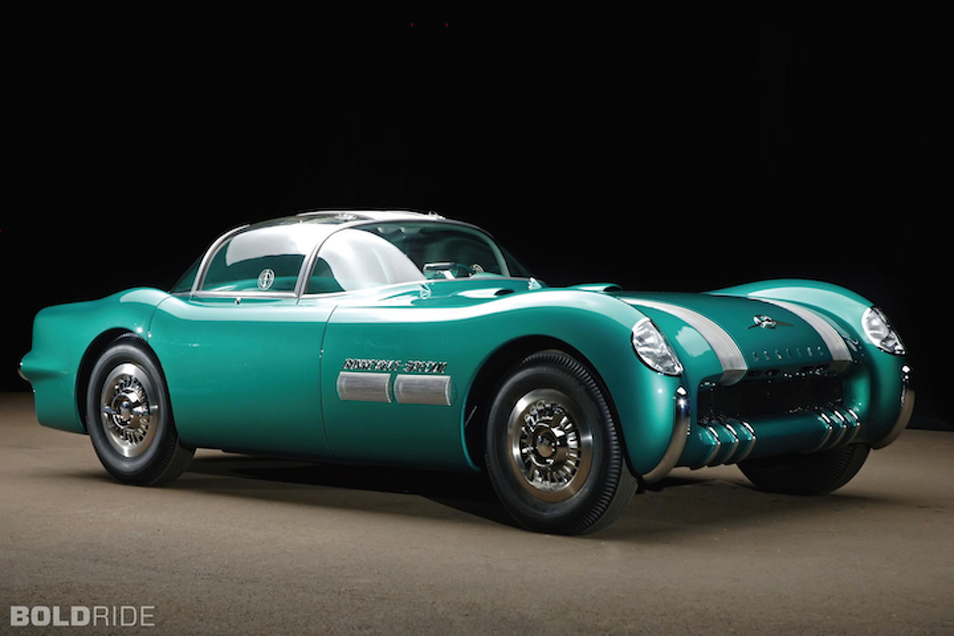 1954 Pontiac Bonneville Special Was Pure Automotive Americana
