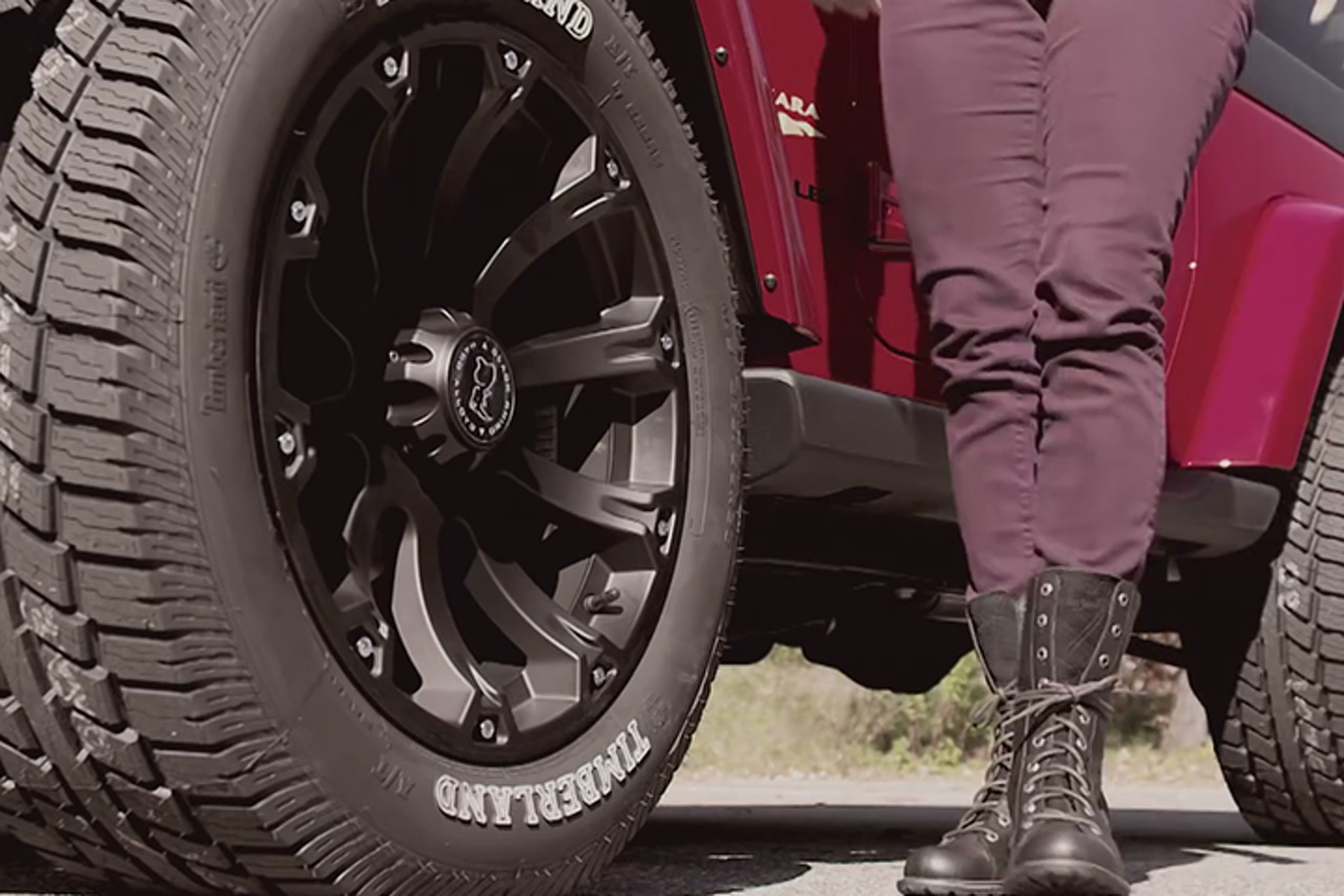 Soon You Can Shred Your Tires and Then Wear Them, Too