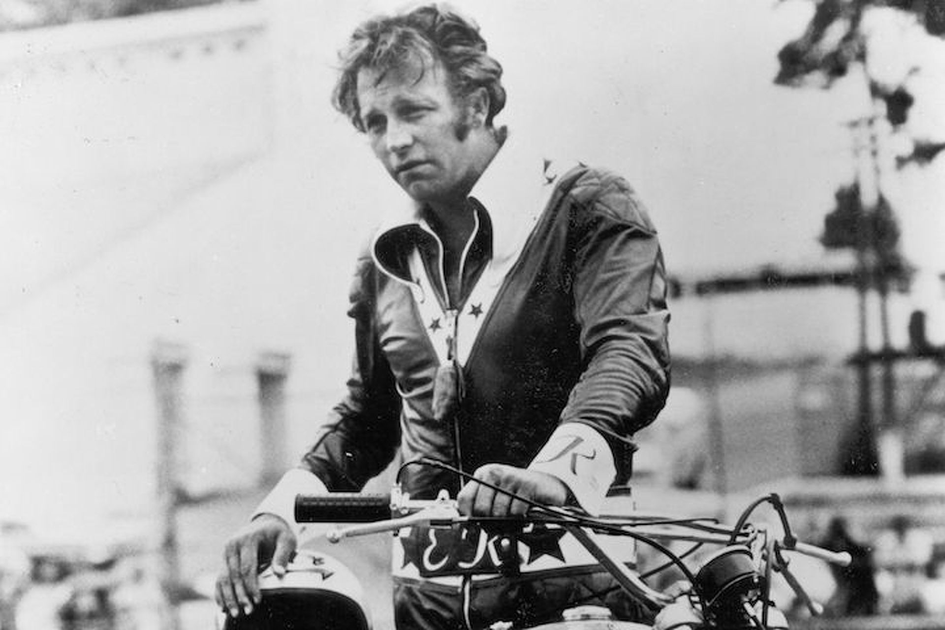 Flirting with Disaster: The Amazing Story of Evel Knievel