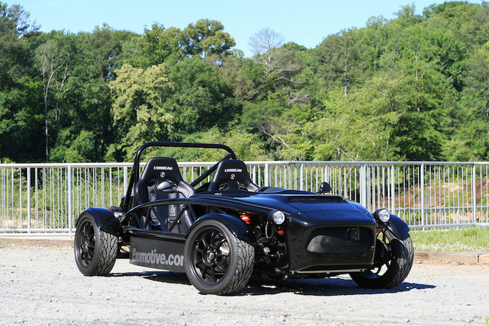 Deconstructed V8 Miata Looks Wonderfully Terrifying
