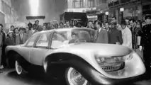 1957 Aurora Safety Car