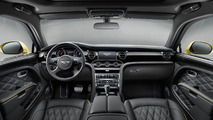 2017 Bentley Mulsanne Speed facelift