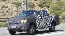 Mysterious Chevrolet Colorado prototype