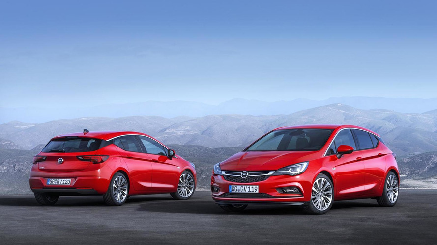 16 Opel Astra K News And Reviews Motor1 Com