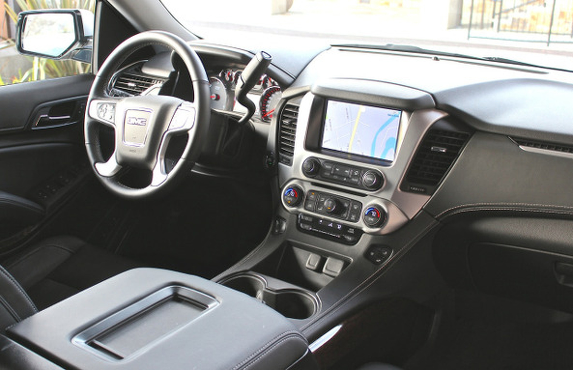 Chevy Tahoe, GMC Yukon: A Pair of High Tech SUVs