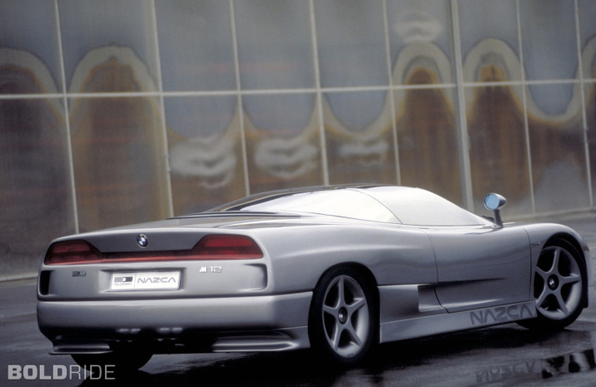 BMW's Best Supercars? Italdesign BMW Nazca Concepts