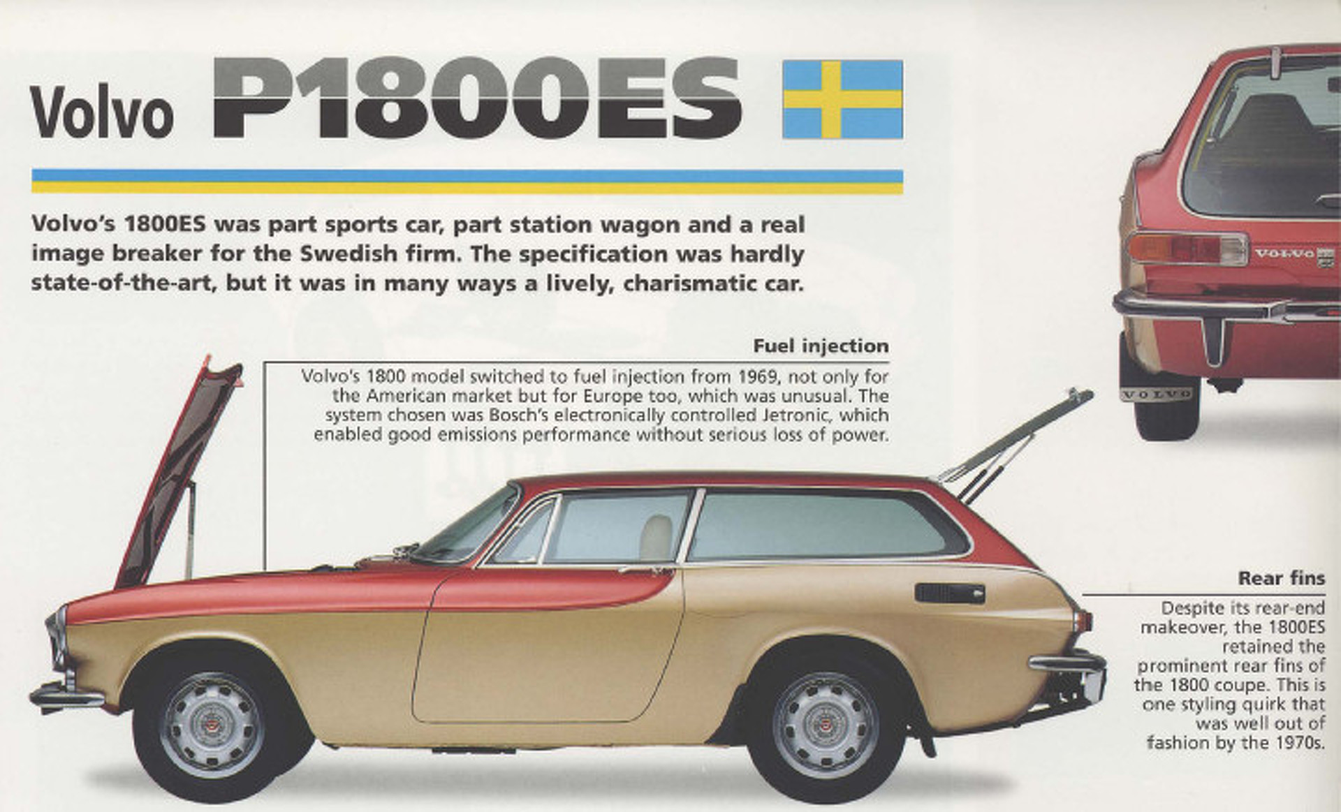 Volvo V60 2-Door Estate Concept is one Hot V8 Hatchback