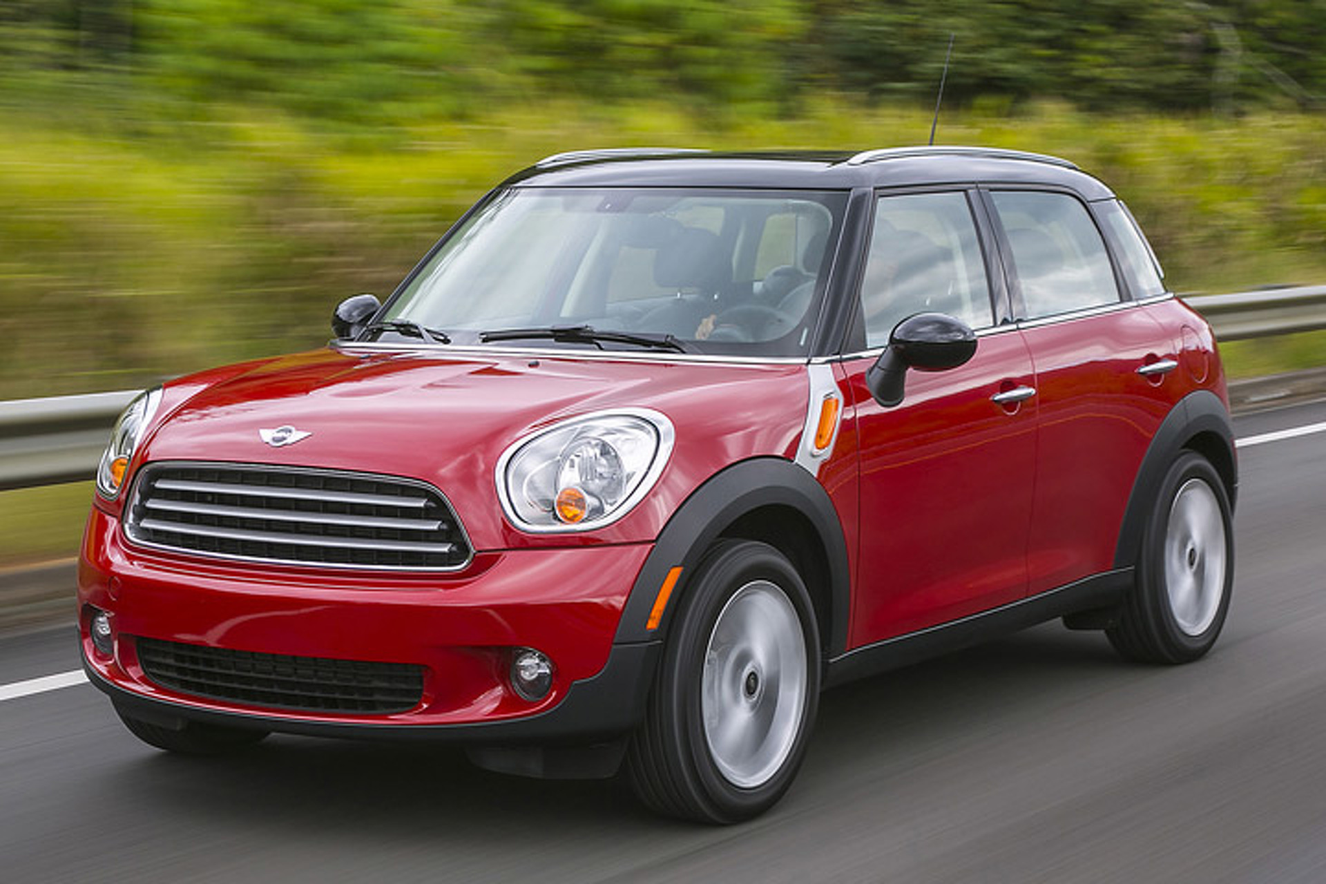 Why Buy Anything Other Than A CUV?