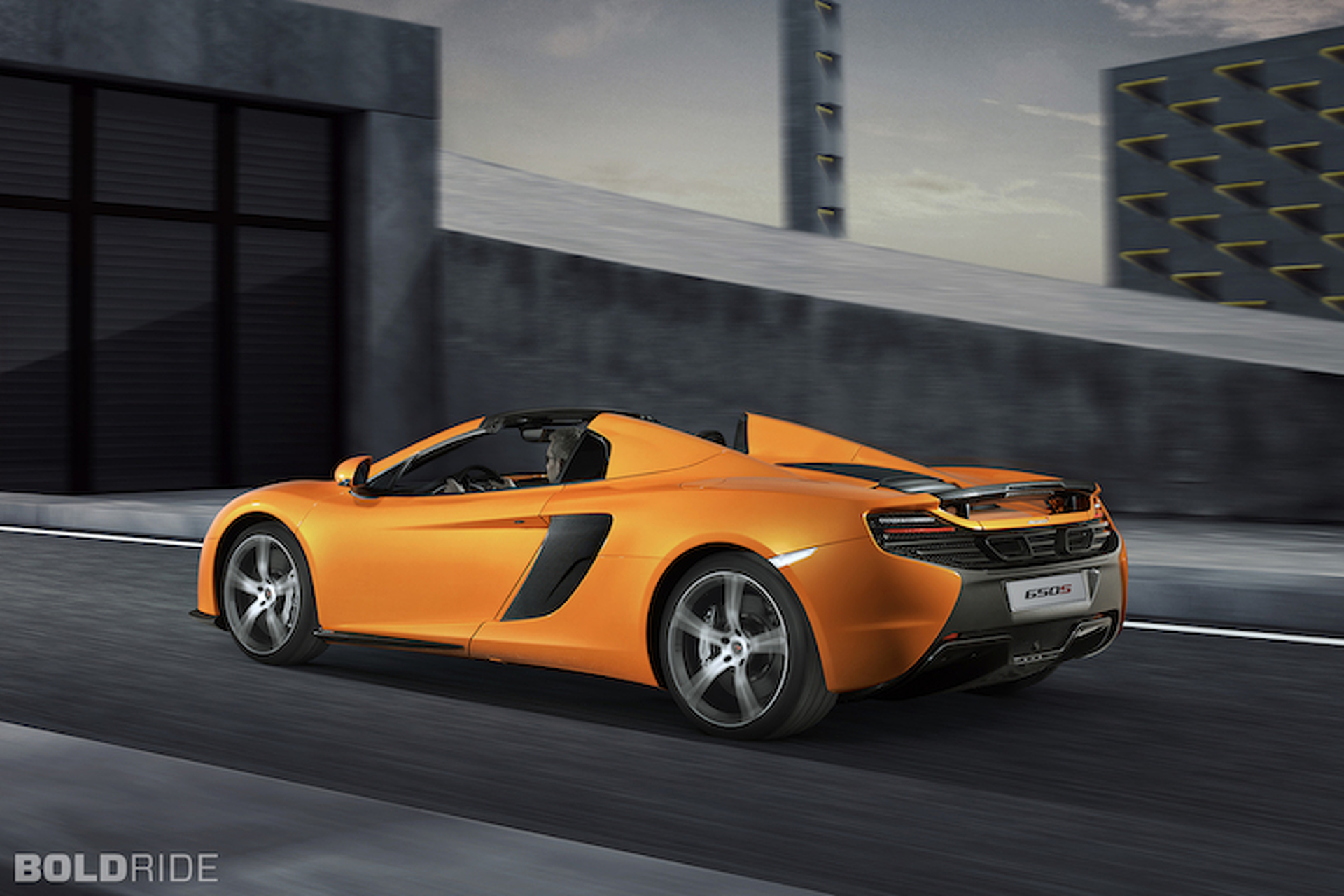 McLaren Discontinues 12C and Offers Owners Free 650S Upgrade