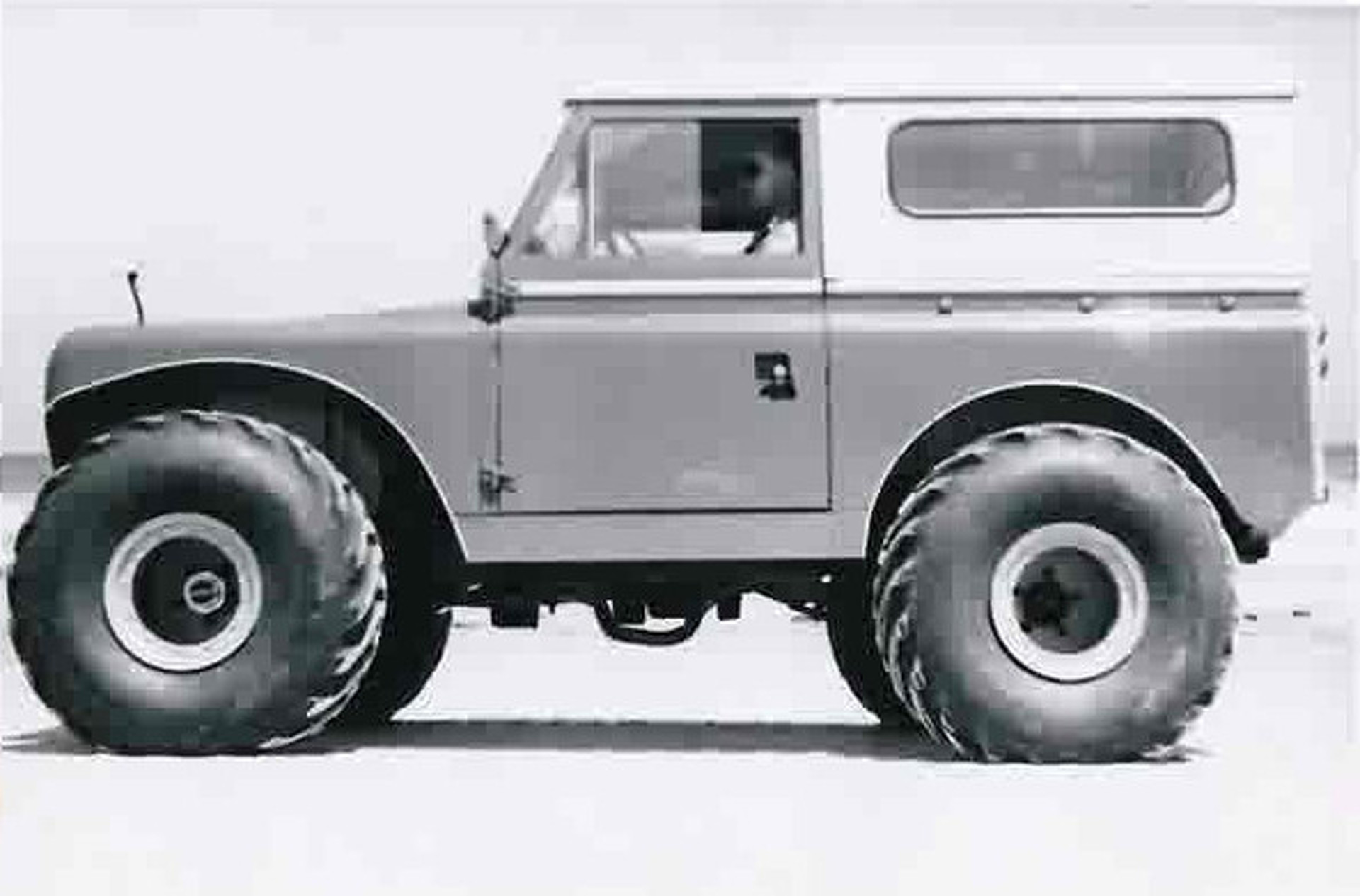 6 Insane Land Rover Conversions
