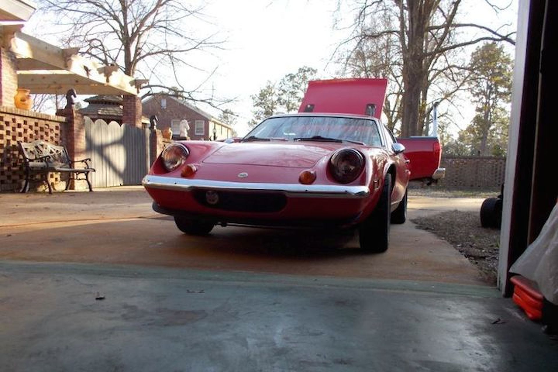 Lotus Europa Ebay