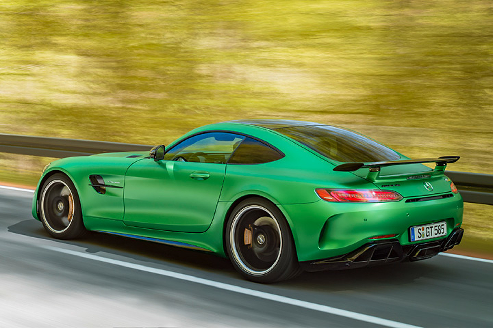 Even More Mercedes-AMG GT Versions are Coming
