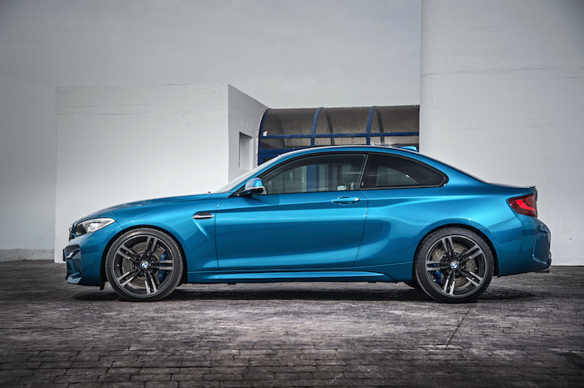 BMW M2 Will Reportedly Get the Four-Door Treatment