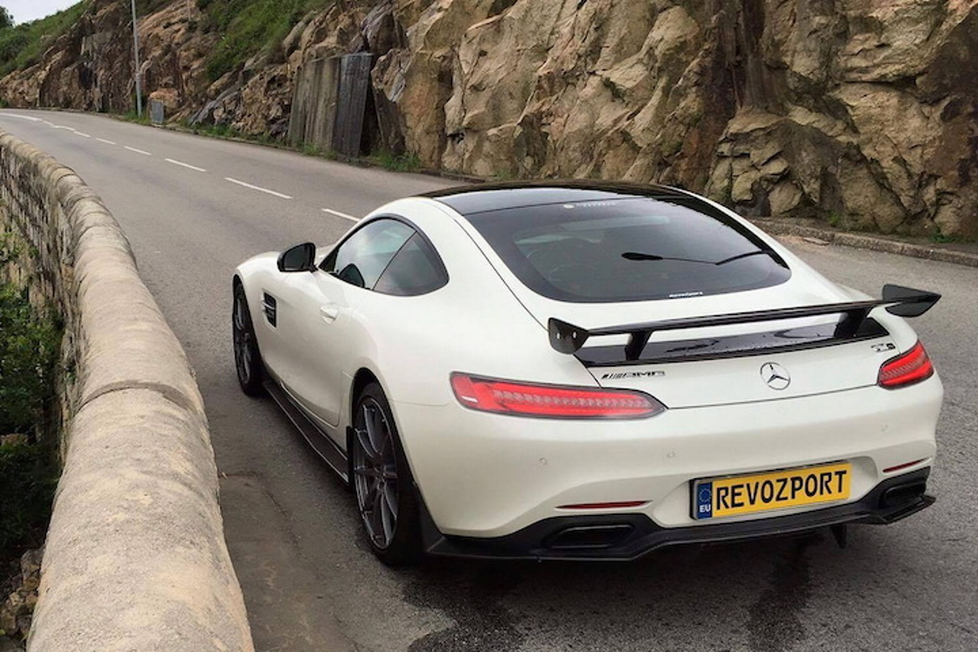 RevoZport’s 650-HP Mercedes-AMG is Your GT R Alternative