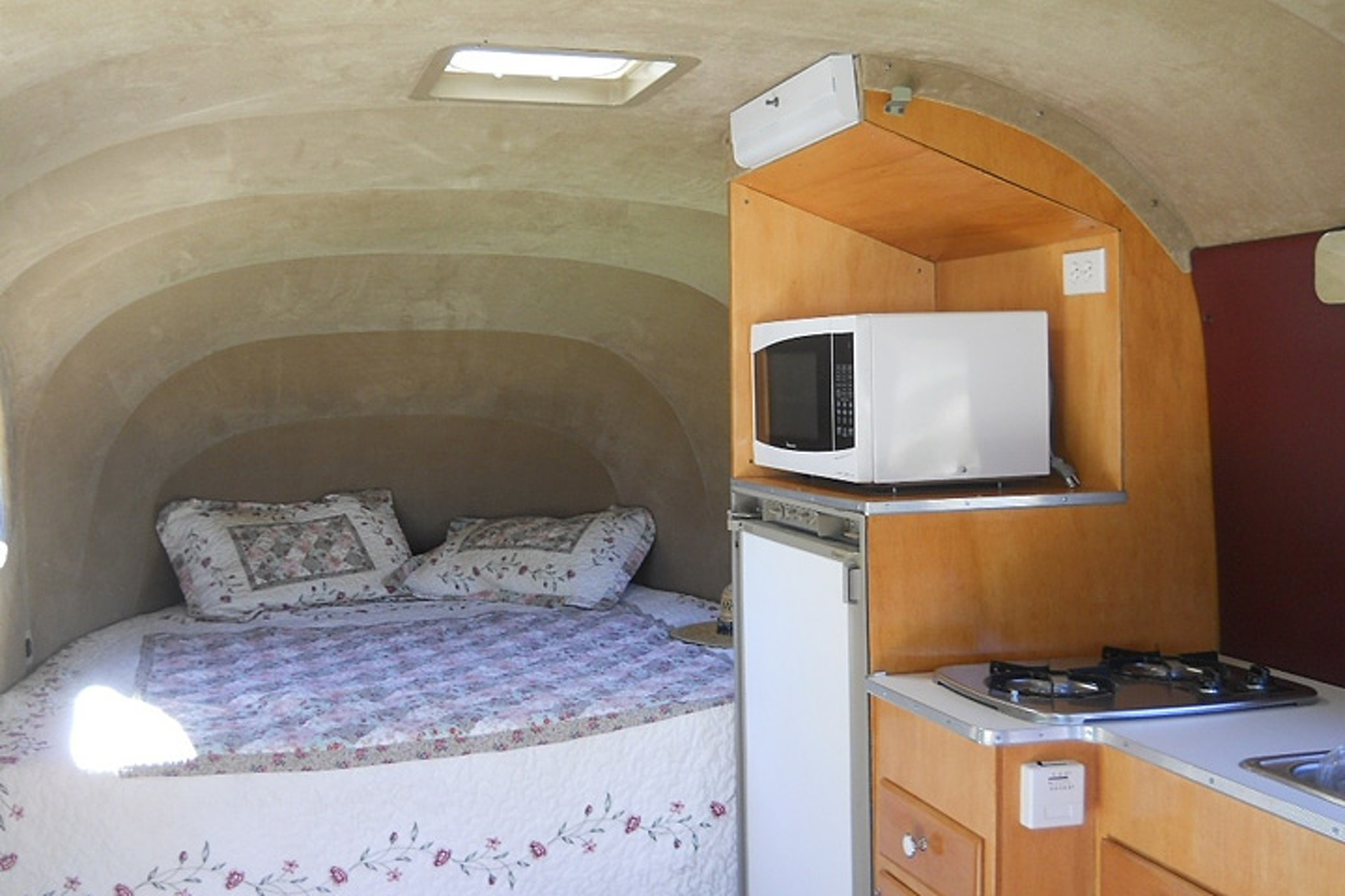 Vintage 'Western Flyer' RV is a Cure for the Summertime Blues