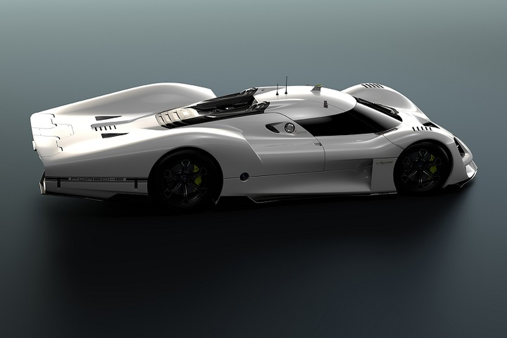 Stunning 908 04 Concept Is The Race Car Porsche Should Be Building
