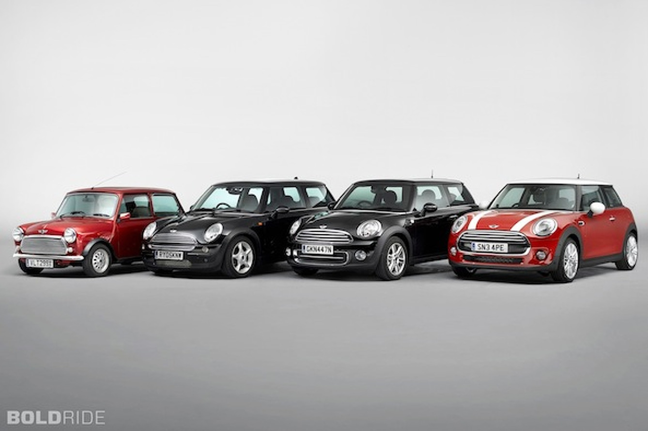 2017 Mini Cooper How Does It Size Up To Other Small Cars