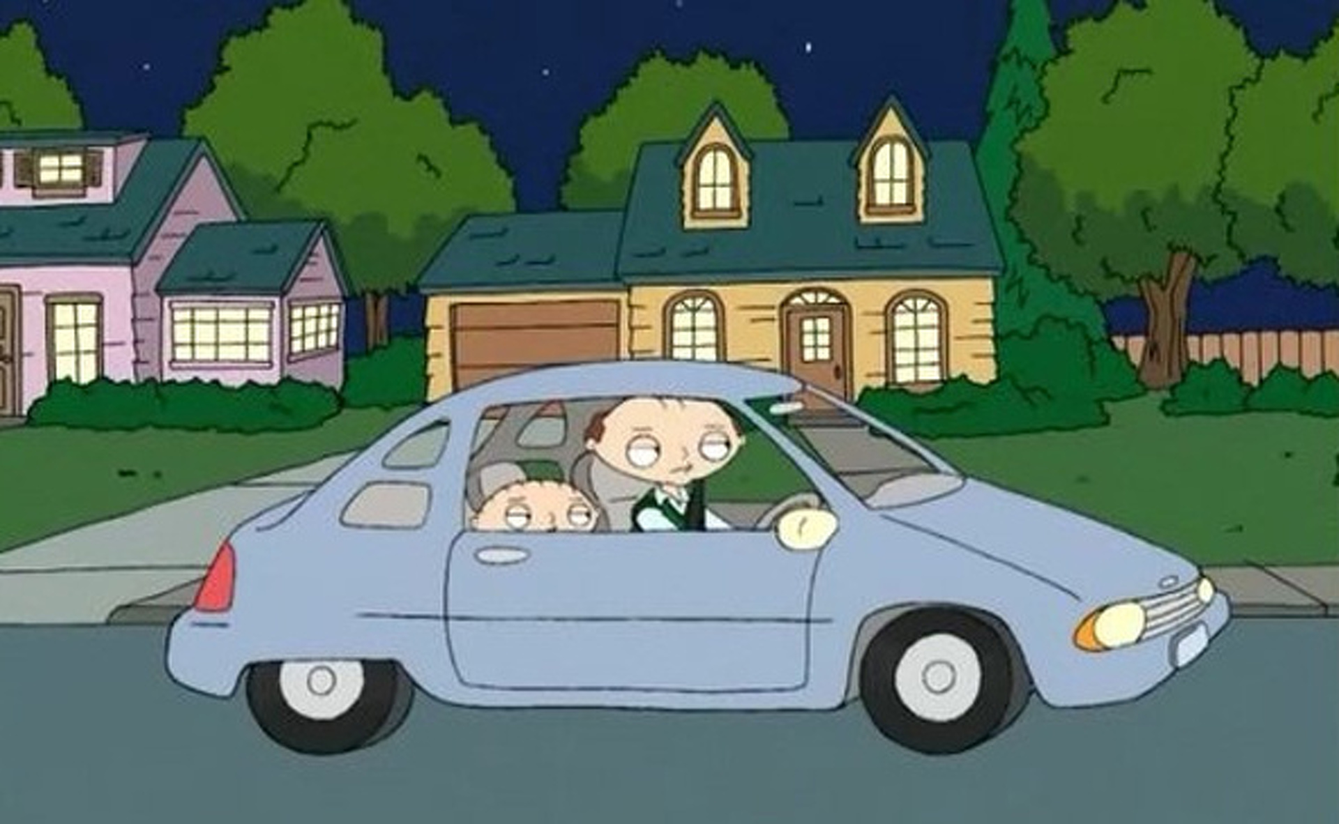 Do Cars of 'Family Guy' Reveal Who Killed Brian Griffin?
