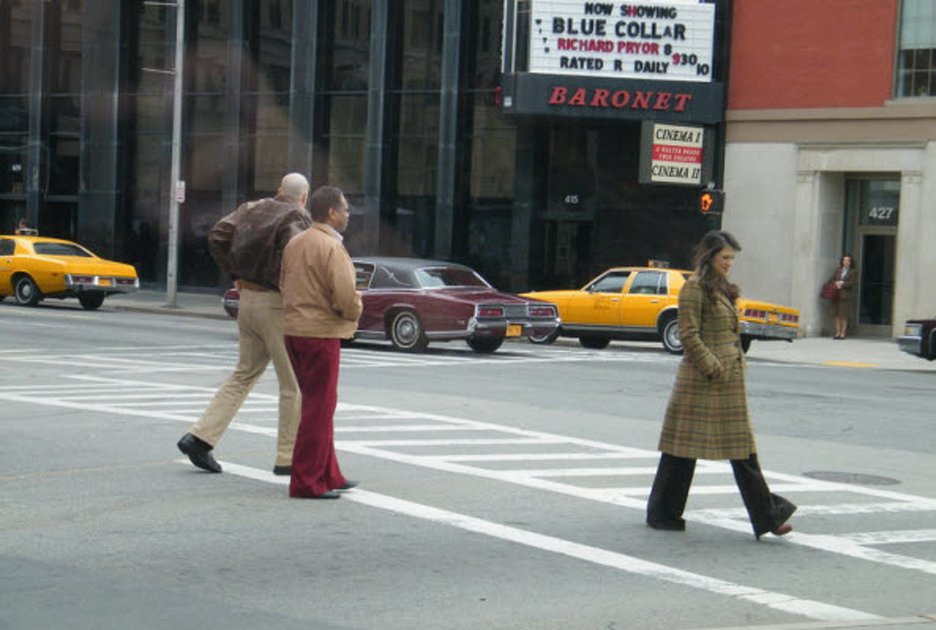 How a Casting Agency Found the Cars of American Hustle