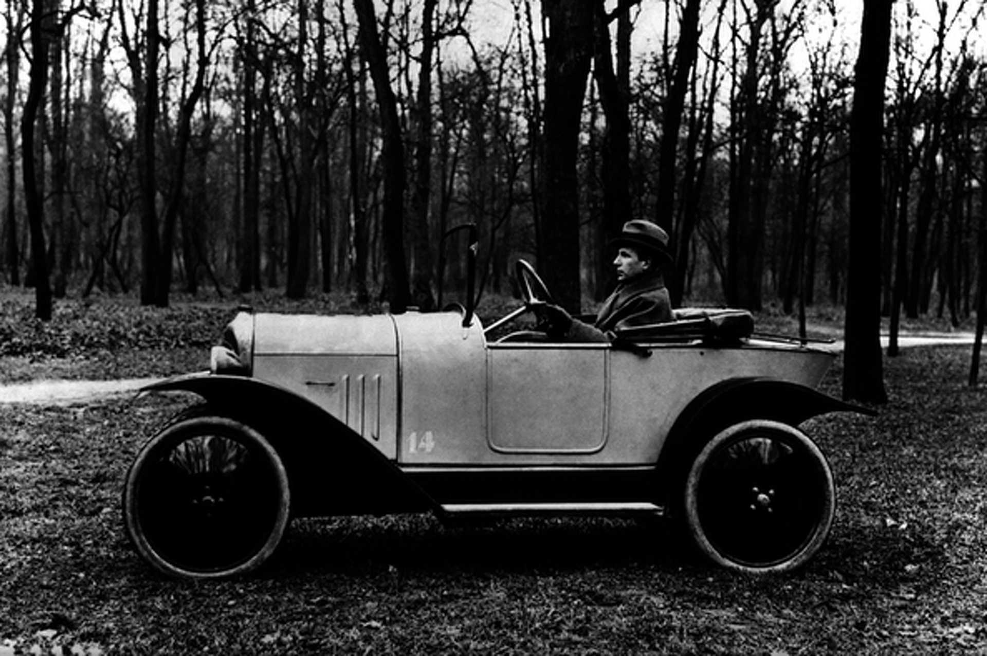Andre Citroen: Europe’s Henry Ford