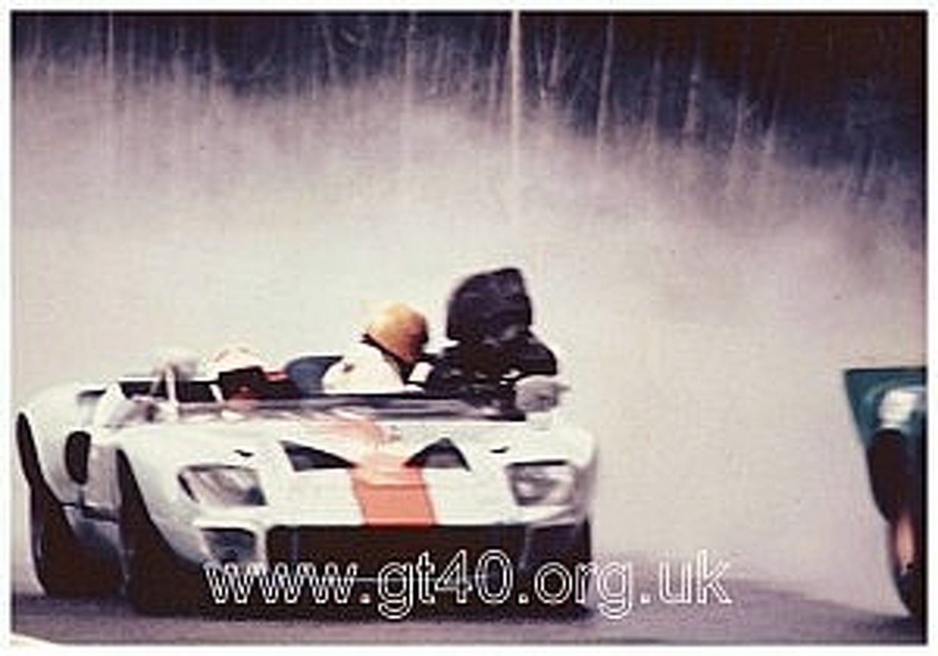 The GT40: Why It Will Always Win at Auction