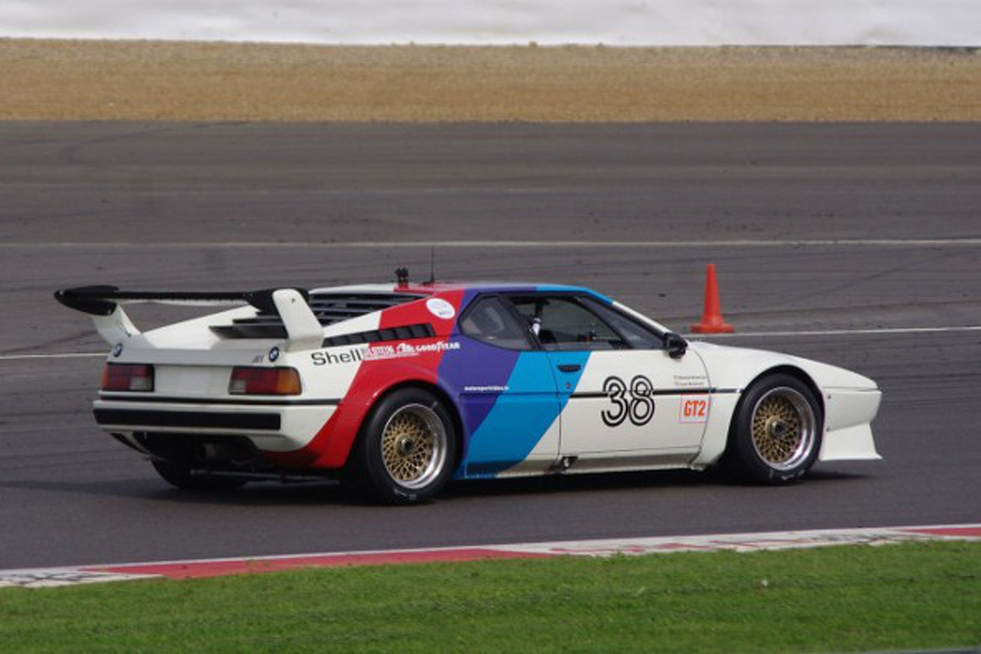 The BMW M1 Procar Will Always Be Part of Automotive History