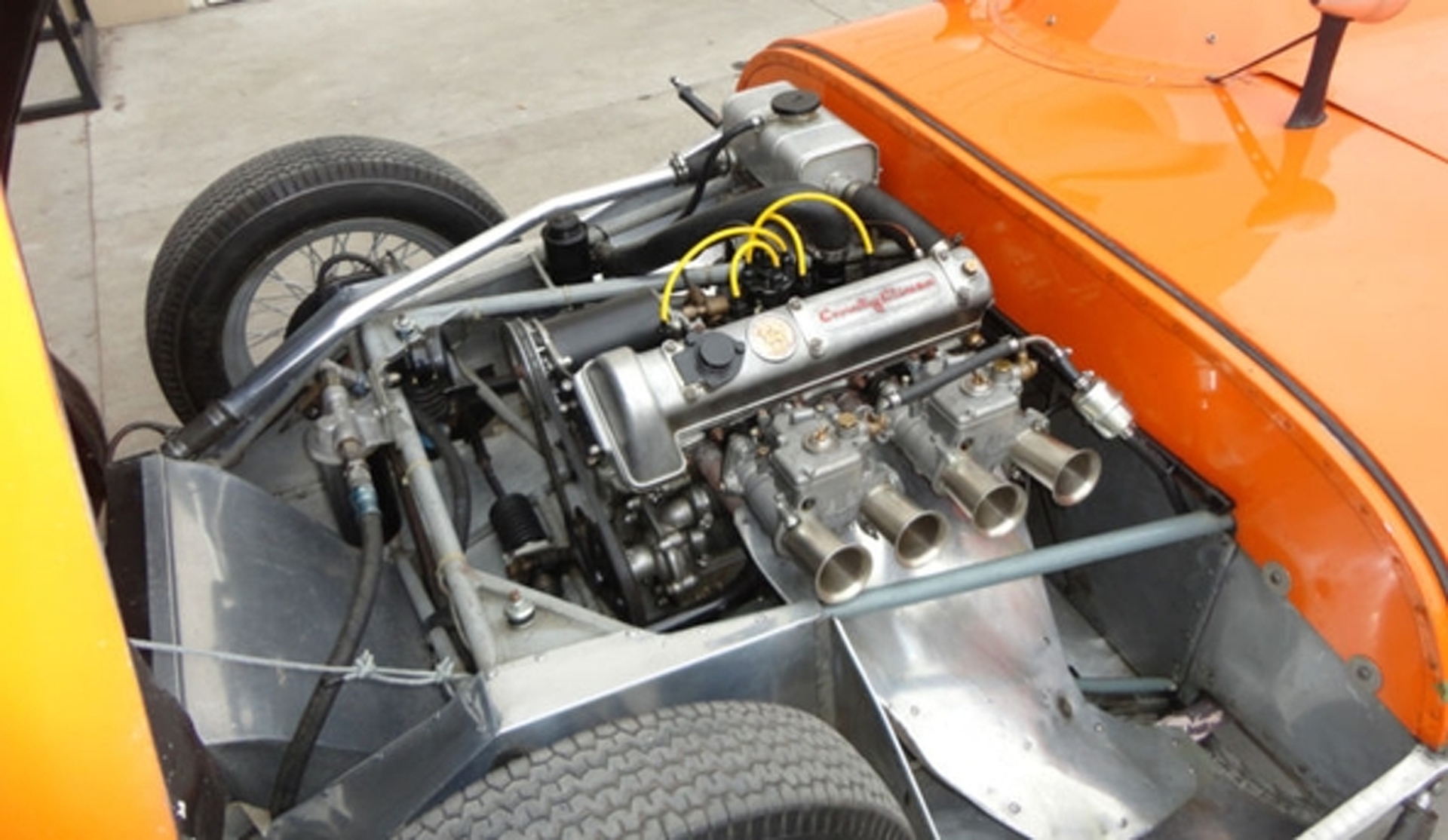 This 1956 Lotus Eleven is a Sweet Find on eBay Right Now