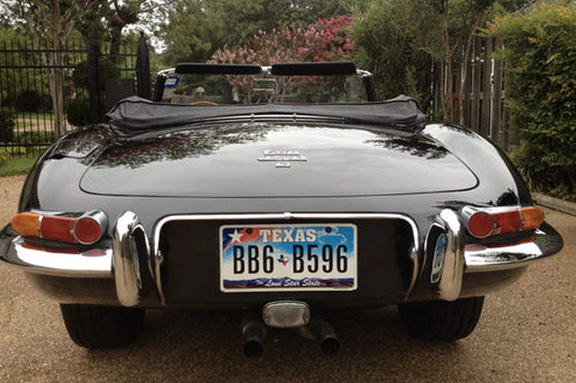 eBay Car of the Week: 1967 Jaguar E-Type XKE
