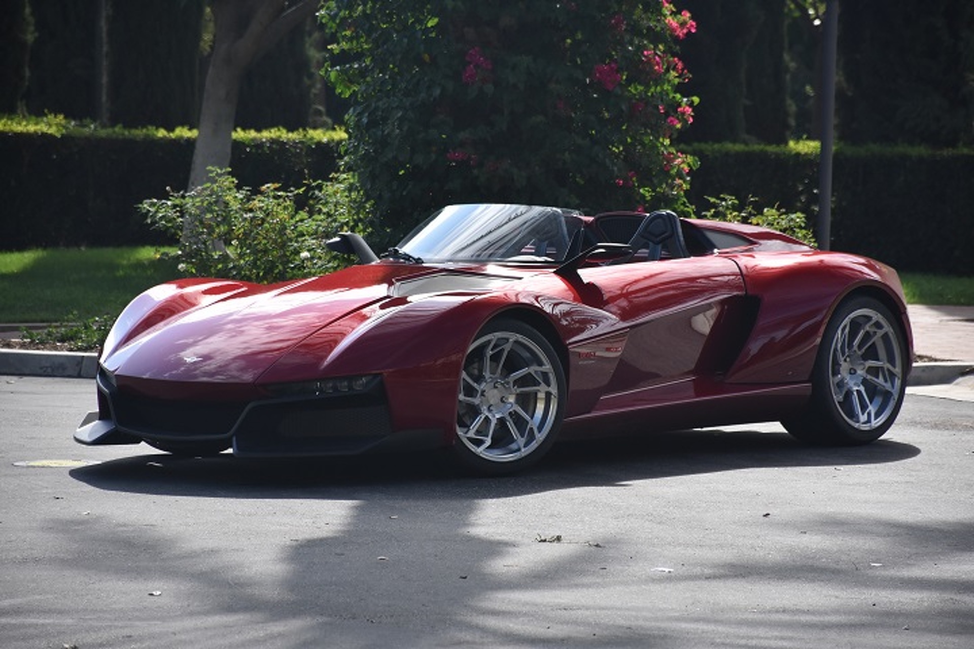 The Rezvani Beast Speedster Has An Addictive Personality: First Drive