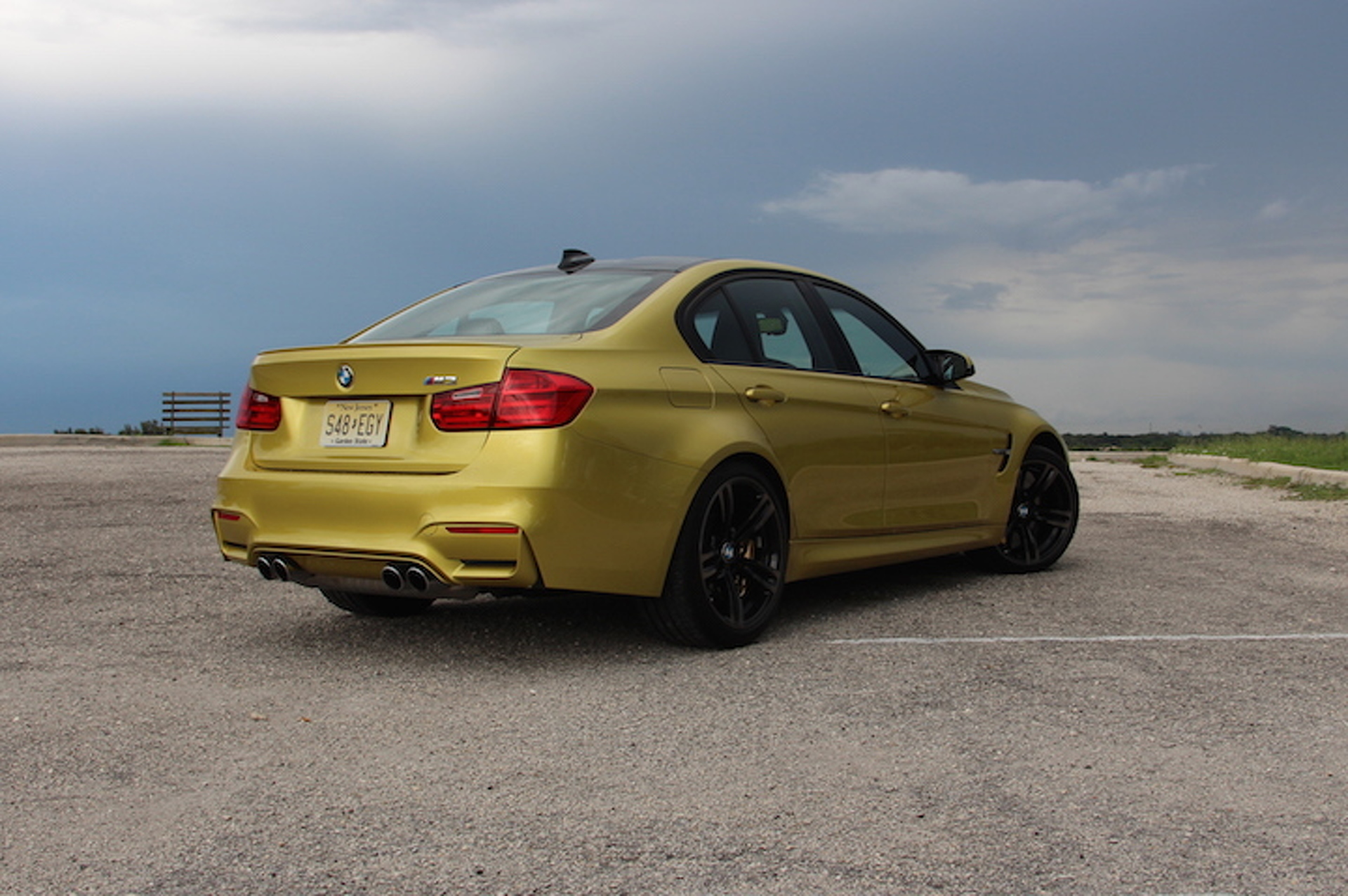 The 2015 BMW M3 Has Grown Old, But Not Weary: Review